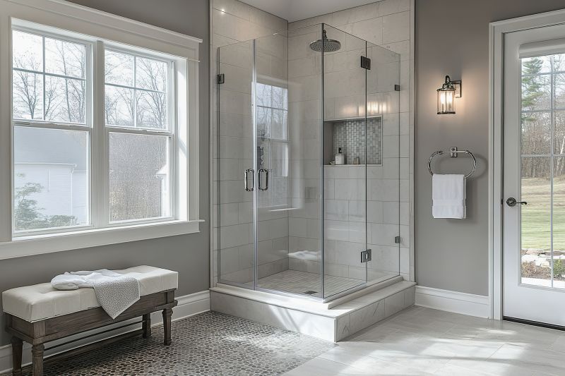 Bathroom Shower Installation in Greenwich, CT
