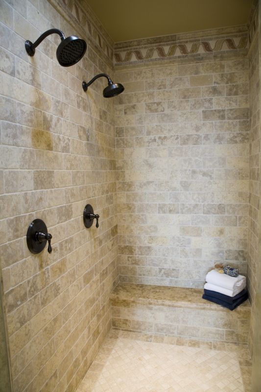 Bathroom Shower Installation in Greenwich, CT