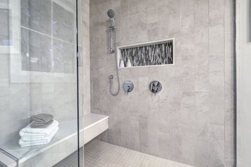 Bathroom Shower Installation in South Portland, ME