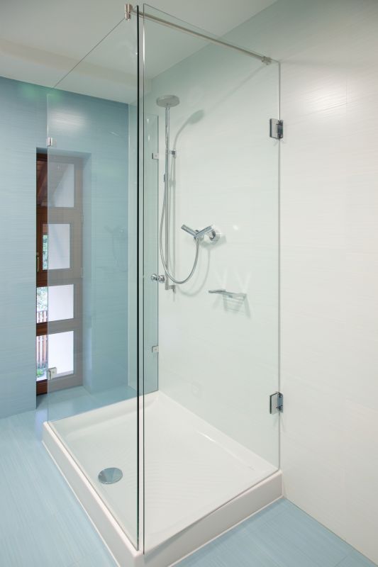 Bathroom Shower Installation in Bucks County, PA