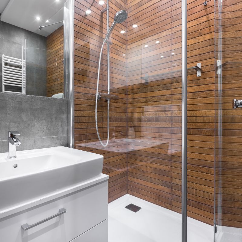 Bathroom Shower Installation in Pinellas County, FL