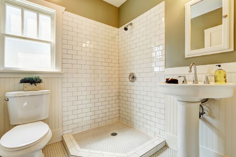 Bathroom Shower Installation in Saint Augustine, FL