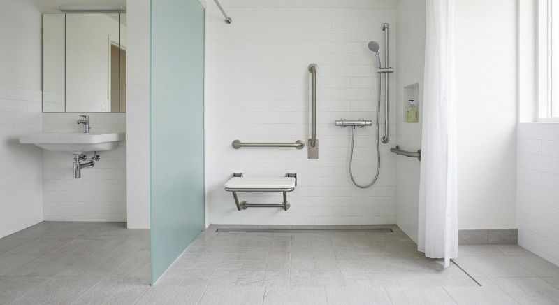 Disability Shower Installation in Sarasota County, FL