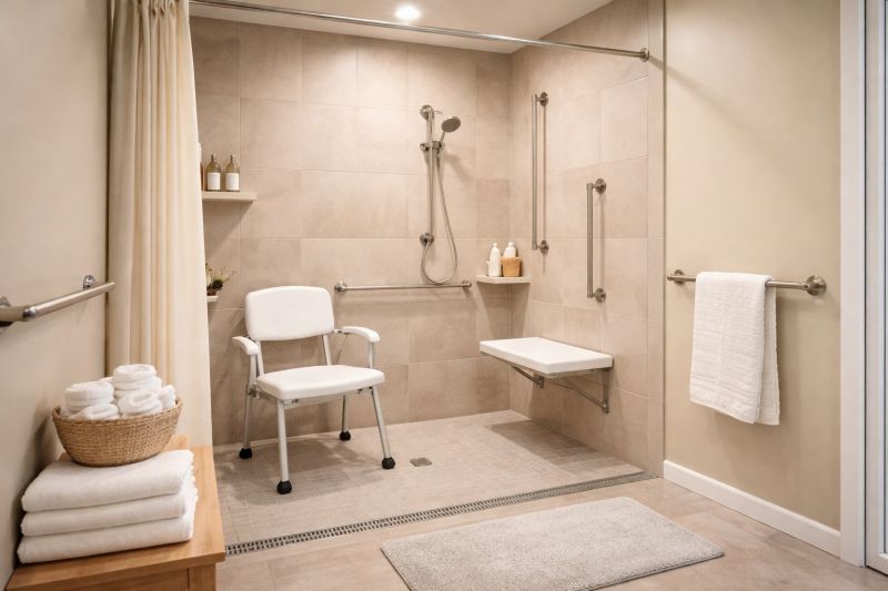 Elderly Shower Installation in Pottstown, PA