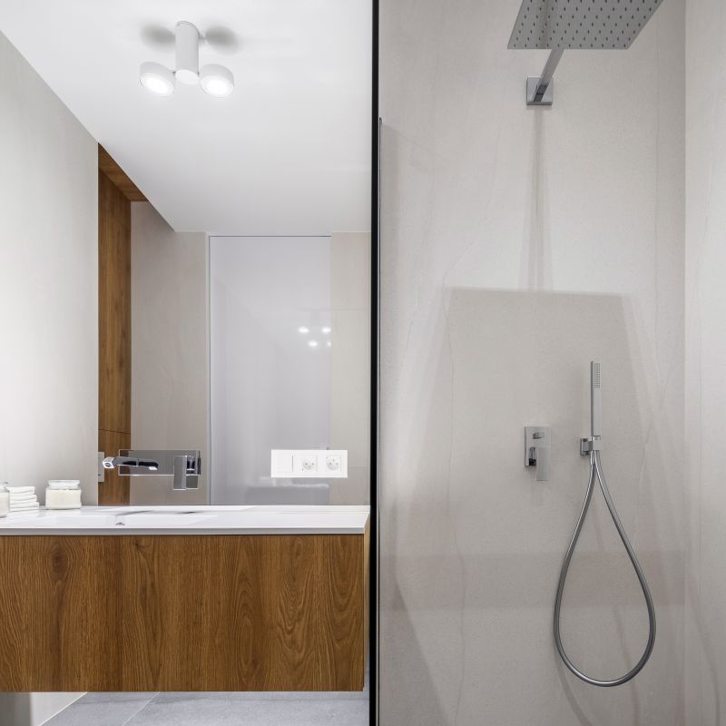 Shower Installation in Manchester, NH