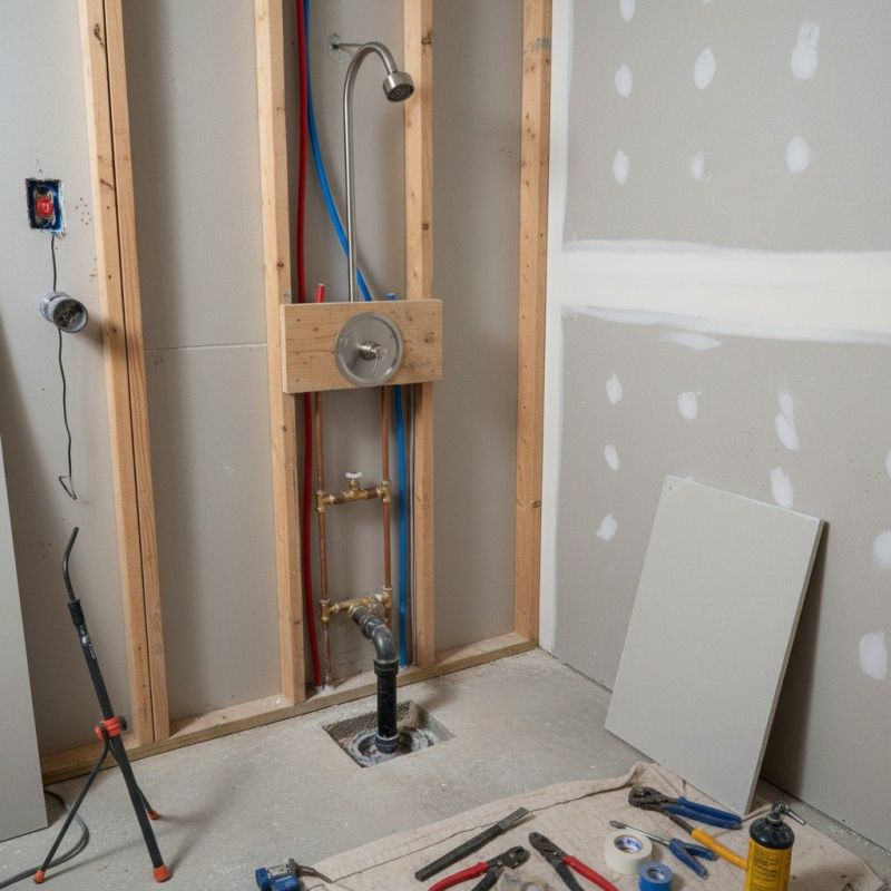Shower Installation in Sarasota County, FL
