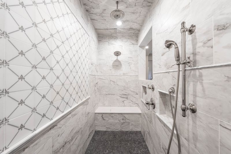 Tile Shower Designs