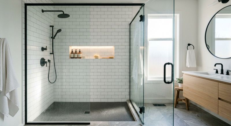 Shower Replacement in Greenwich, CT