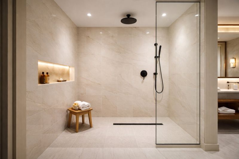 Shower Replacement in South Portland, ME