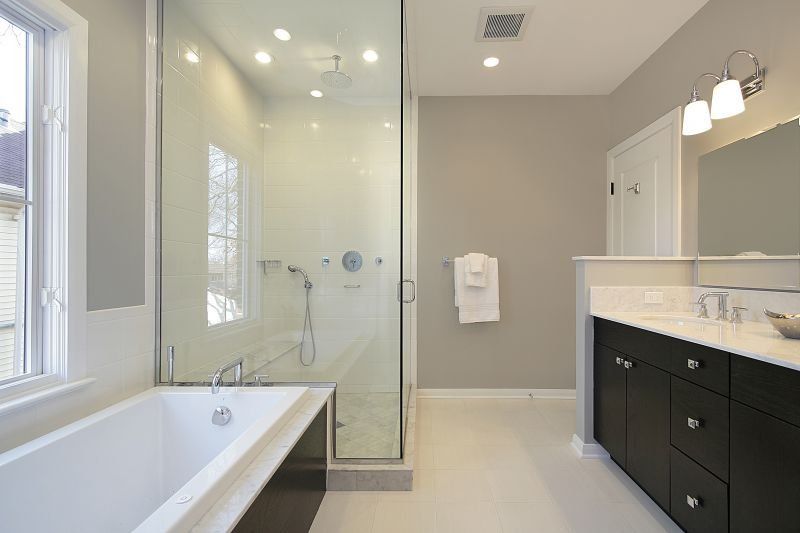 Shower Stall Installation in South Portland, ME