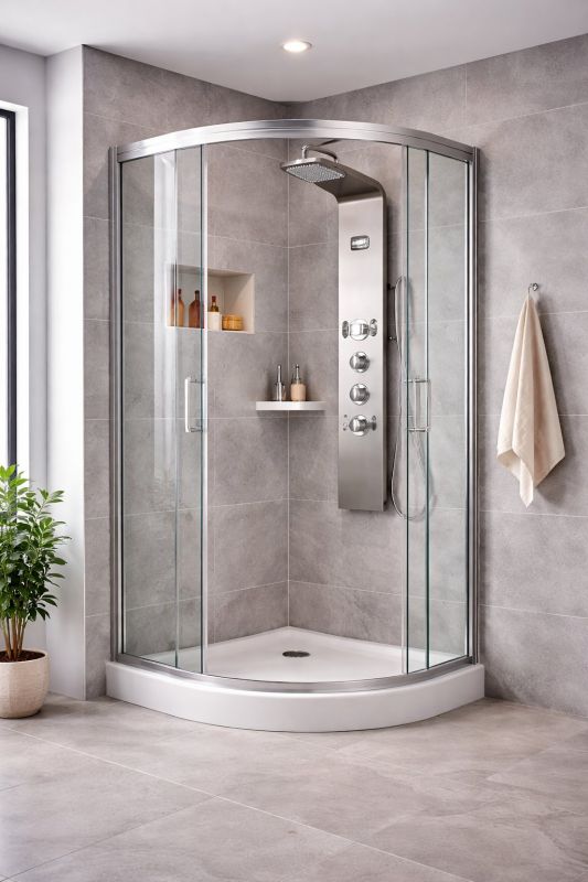 Shower Stall Replacement in Sarasota County, FL