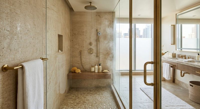Shower Stall Replacement in Bucks County, PA