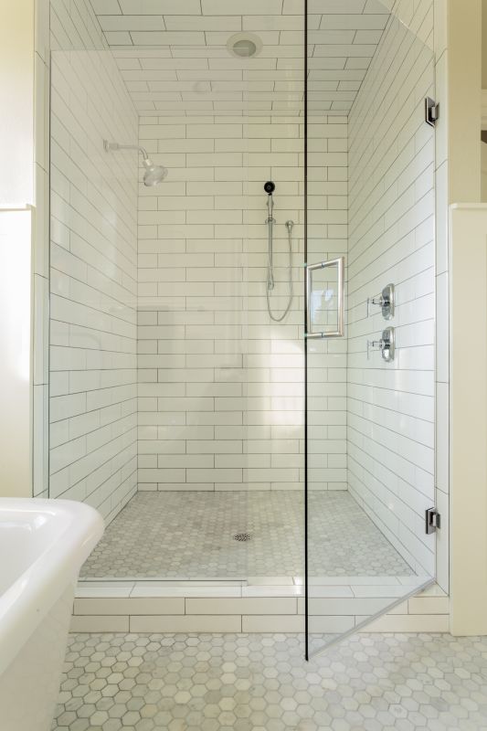 Shower Stall Replacement in Greenwich, CT