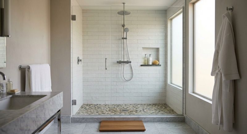 Shower Stall Replacement in Saint Petersburg, FL