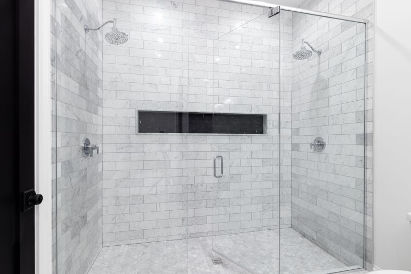 Shower Stall Replacement in Saint Petersburg, FL
