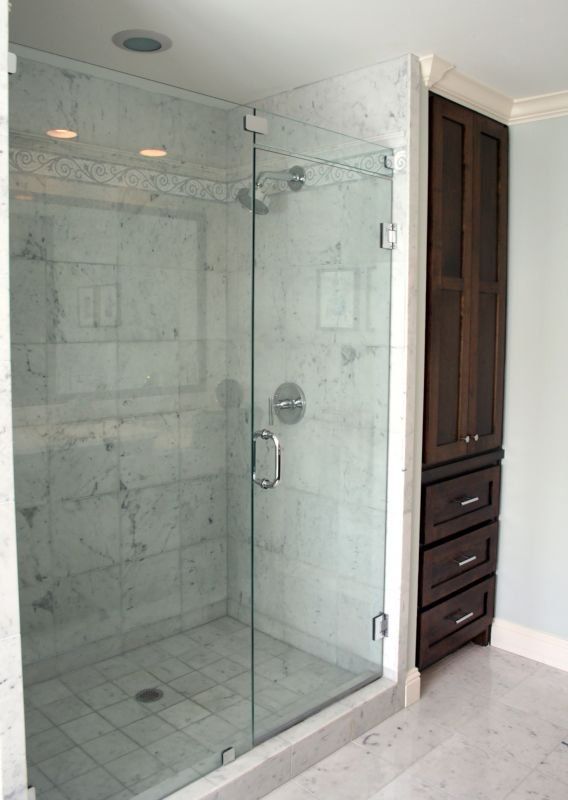 Shower Stall Replacement in Pinellas County, FL
