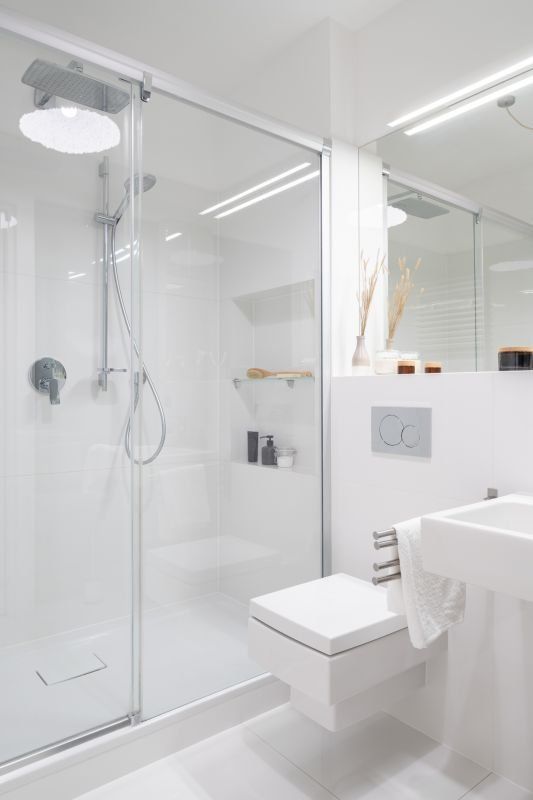 Shower Unit Installation in Manchester, NH