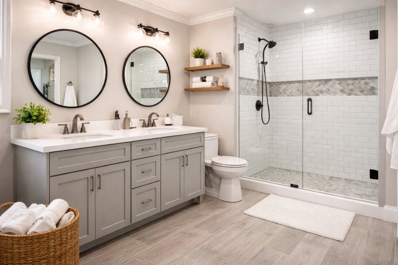 Walk In Shower Installation in Sarasota County, FL
