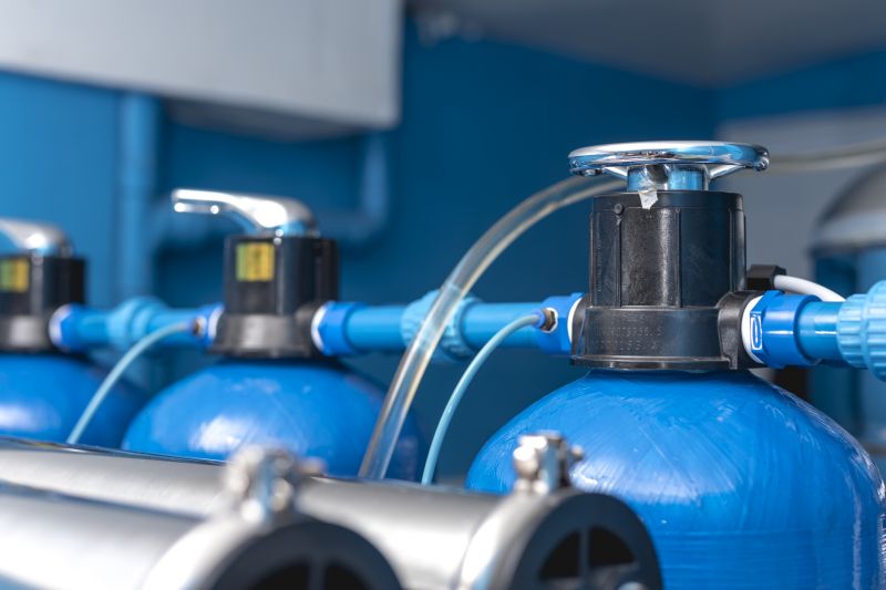 Commercial Water Softening Installation