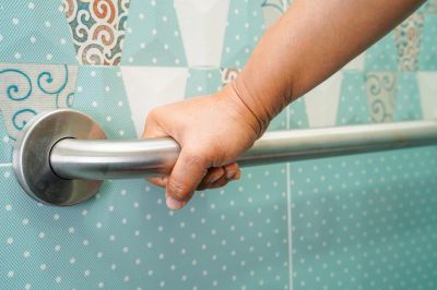 Reduce the Risk of Slips and Falls!