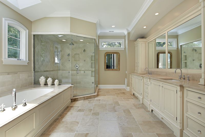 Bathroom Shower Installation in Clearwater, FL